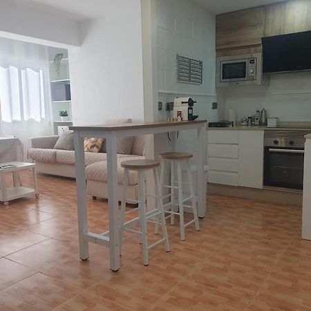 Zapillo111 Appartement Almería Buitenkant foto