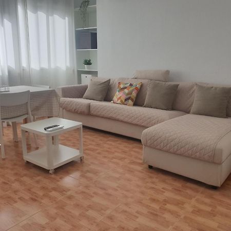 Zapillo111 Appartement Almería Buitenkant foto