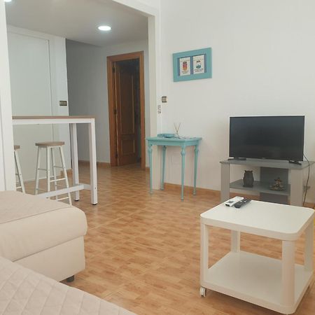 Zapillo111 Appartement Almería Buitenkant foto