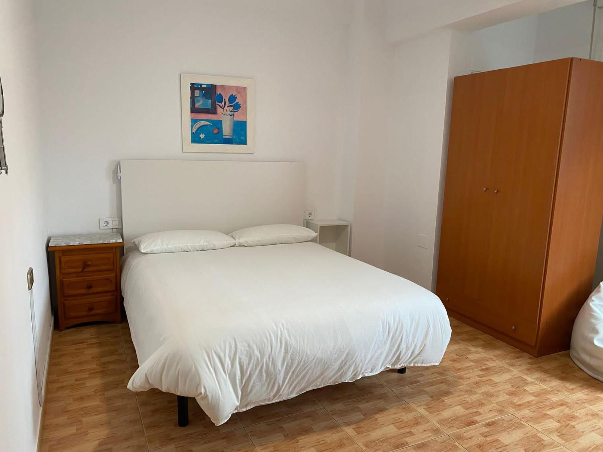 Zapillo111 Appartement Almería Buitenkant foto