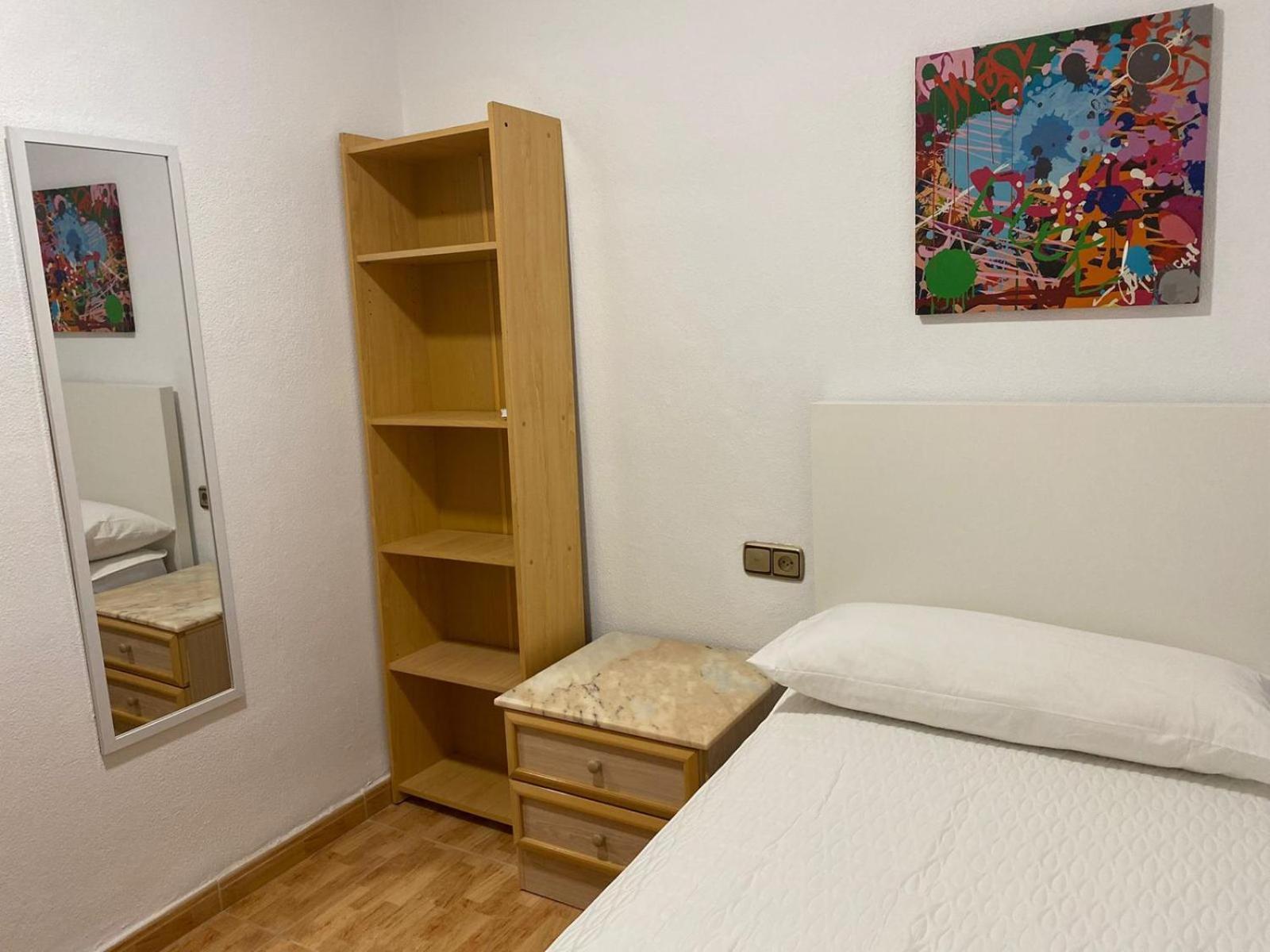 Zapillo111 Appartement Almería Buitenkant foto