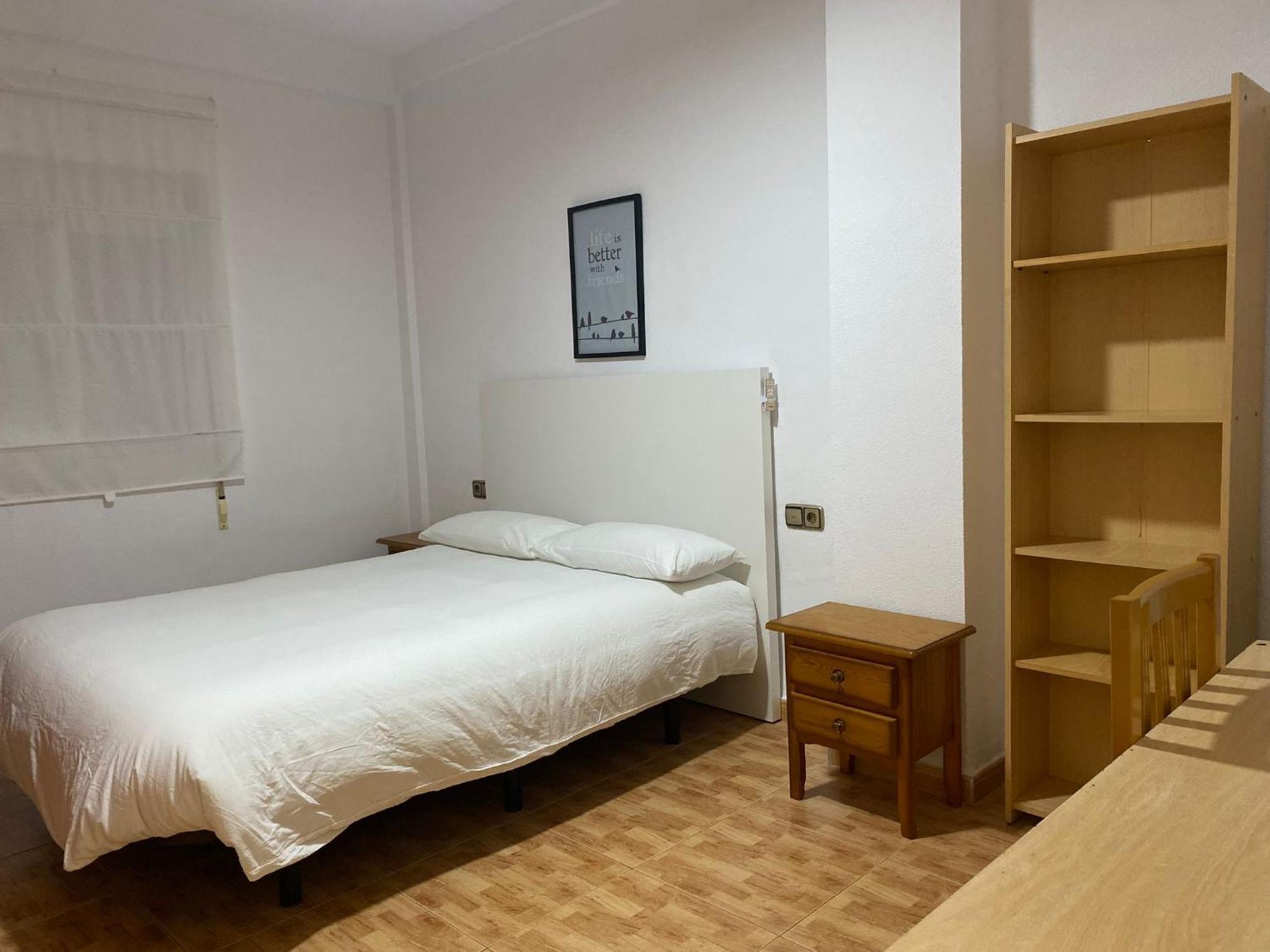 Zapillo111 Appartement Almería Buitenkant foto