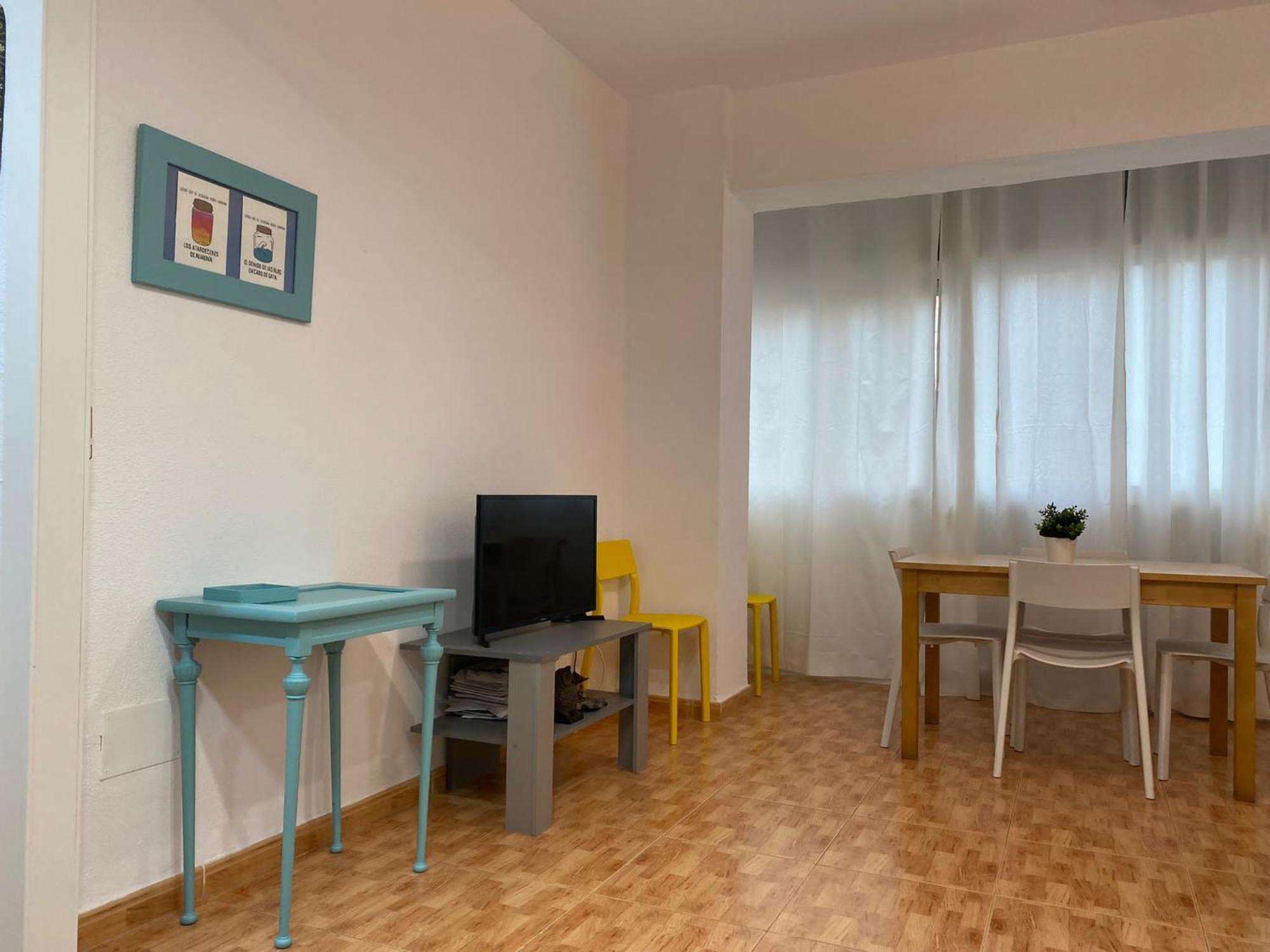 Zapillo111 Appartement Almería Buitenkant foto