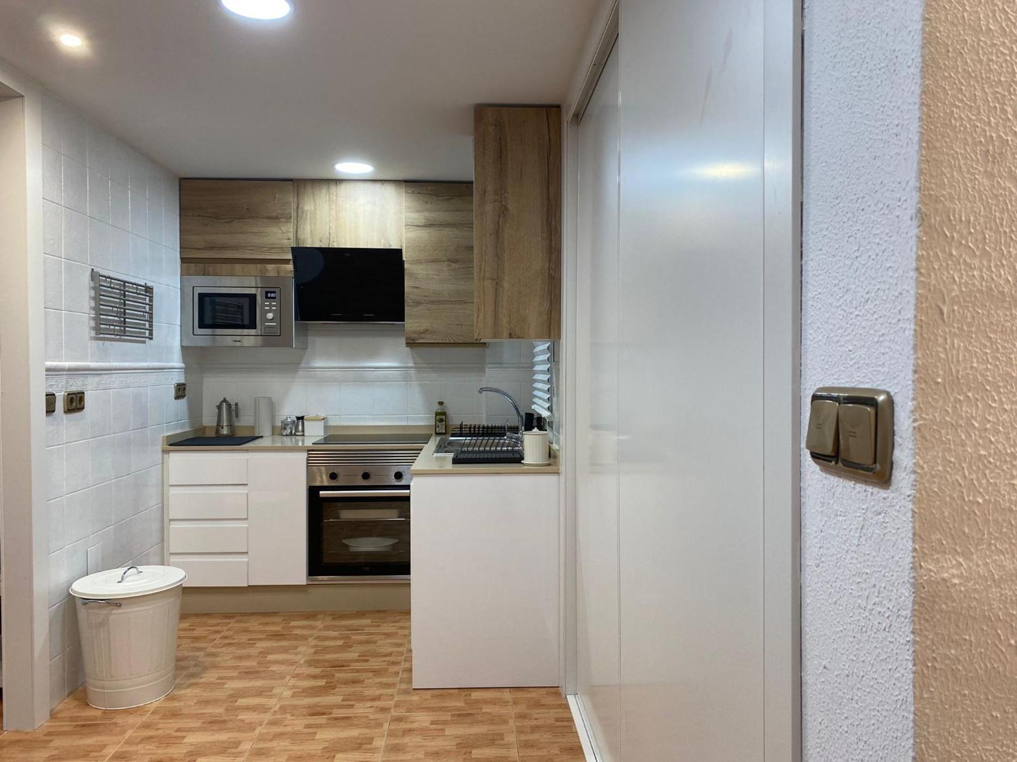 Zapillo111 Appartement Almería Buitenkant foto