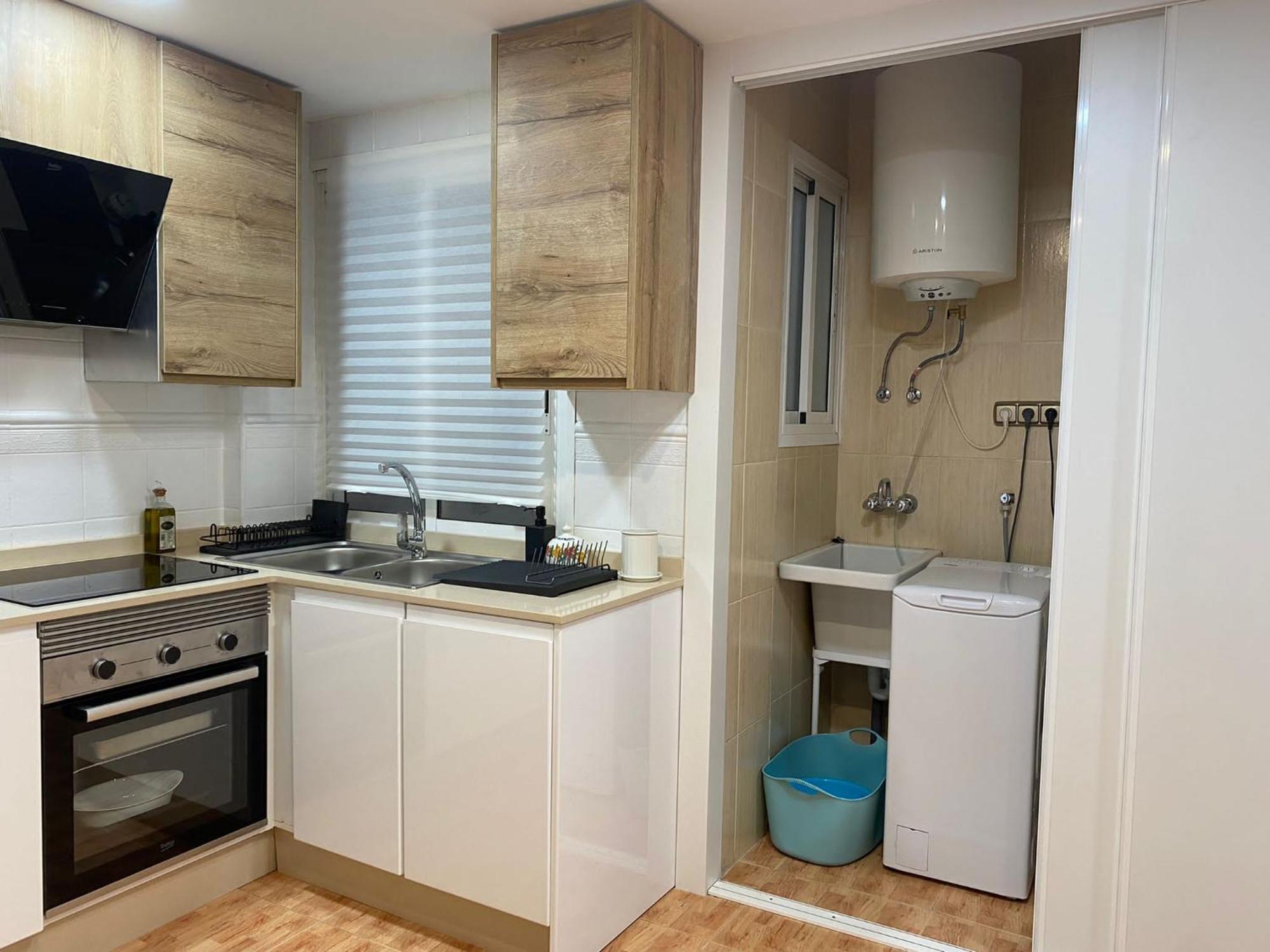 Zapillo111 Appartement Almería Buitenkant foto
