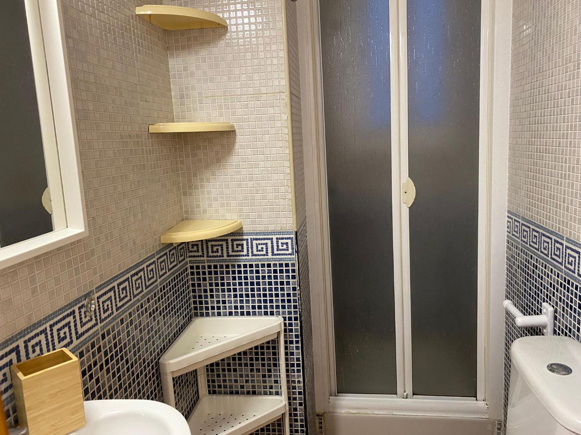 Zapillo111 Appartement Almería Buitenkant foto