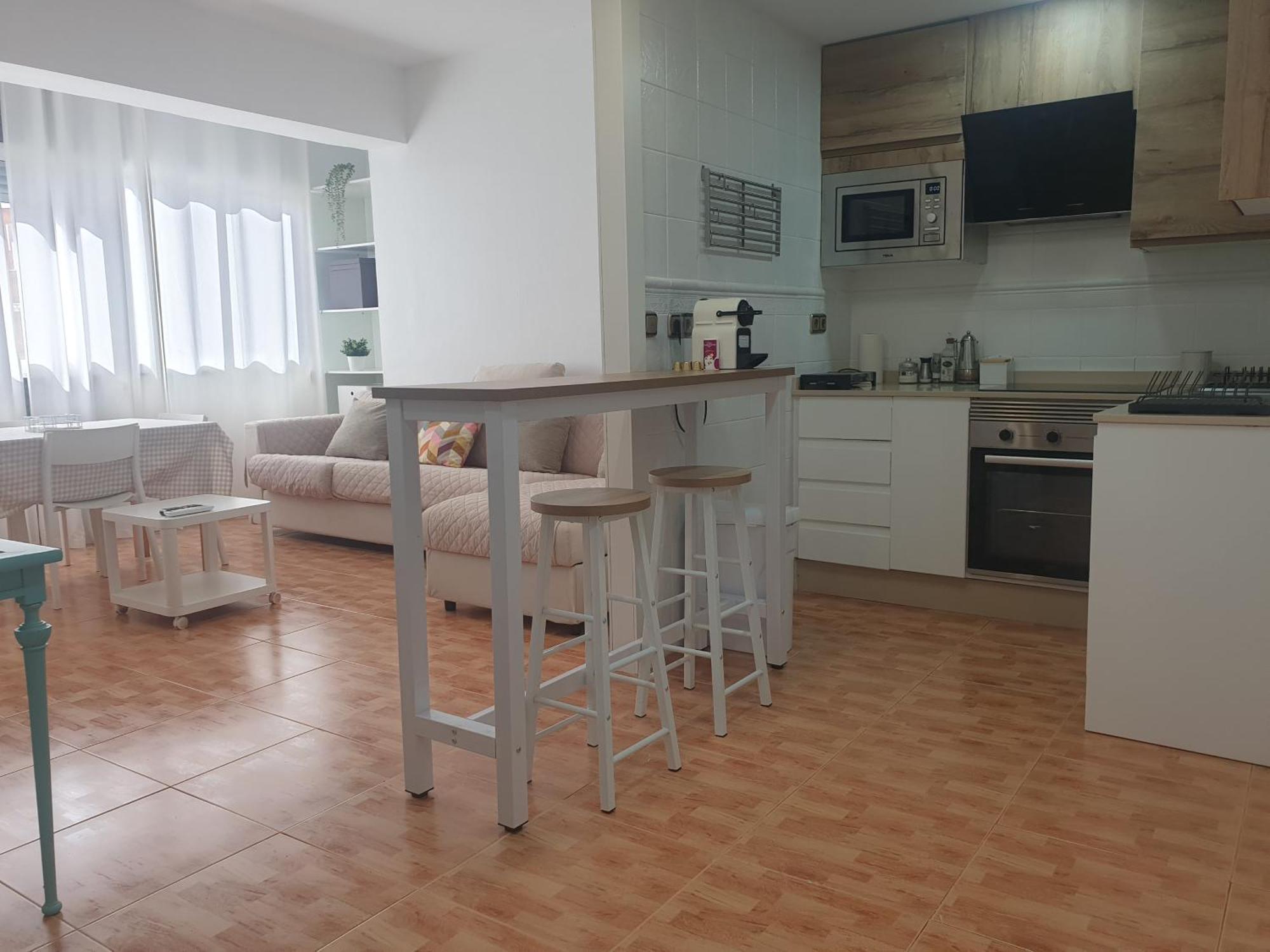 Zapillo111 Appartement Almería Buitenkant foto