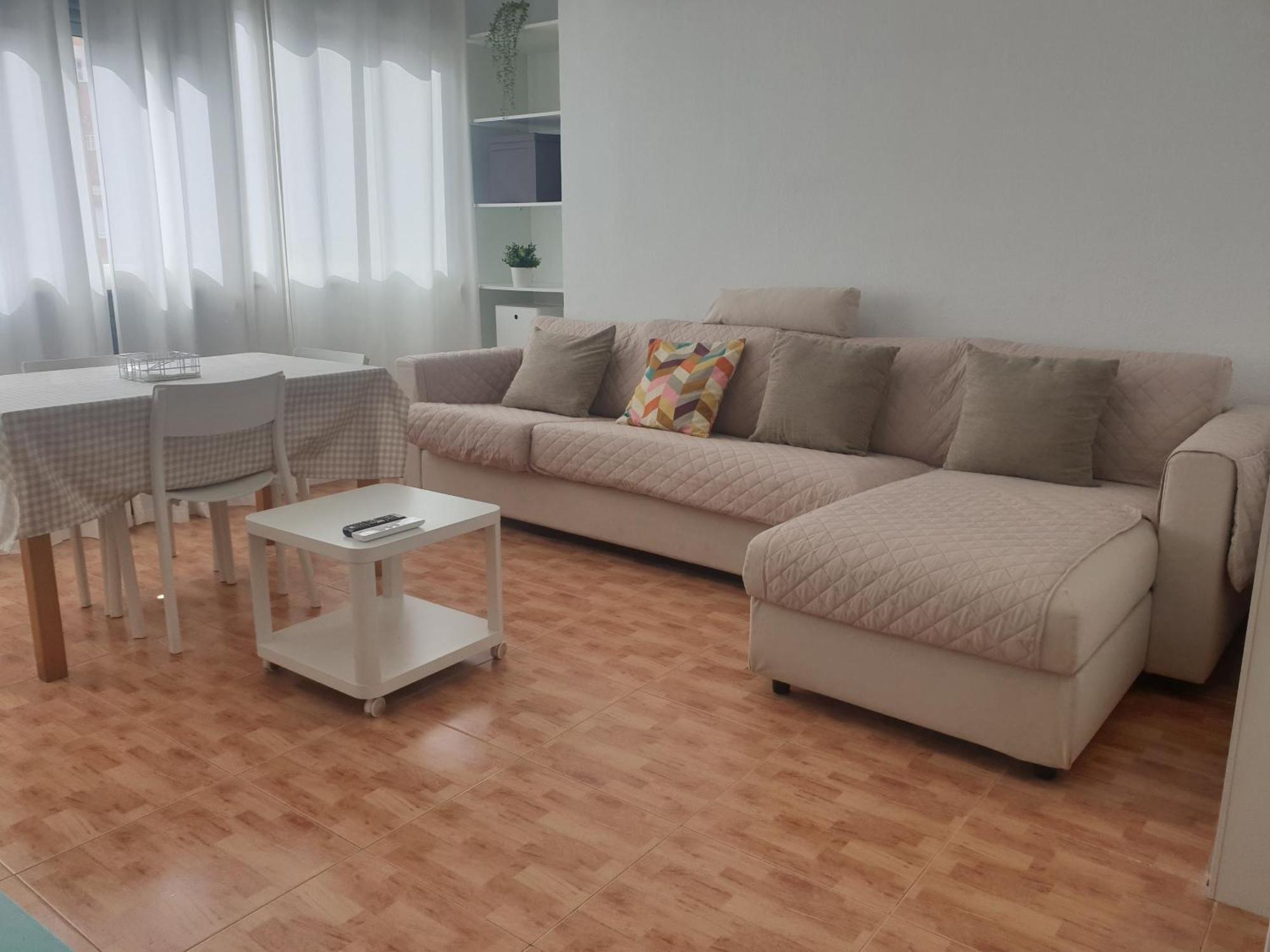 Zapillo111 Appartement Almería Buitenkant foto