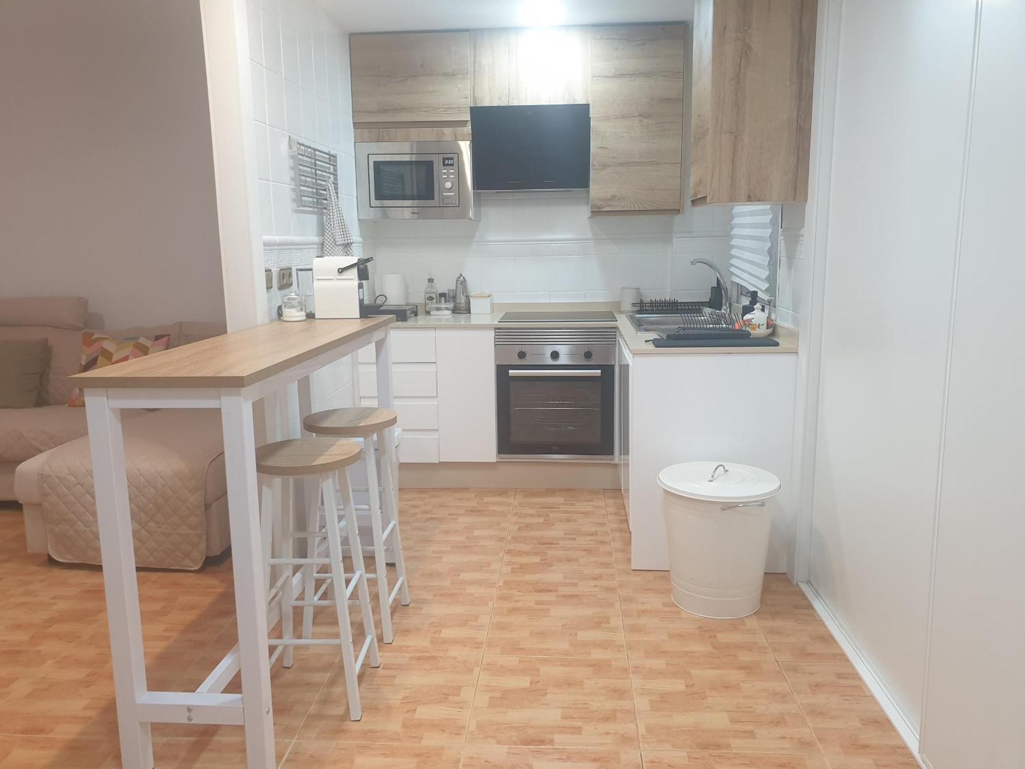 Zapillo111 Appartement Almería Buitenkant foto